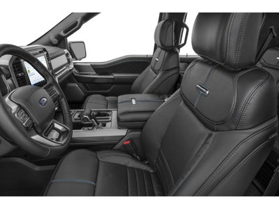2024 Ford F-150 Platinum 4WD SuperCrew 5.5' Box