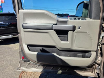 2019 Ford F-150 XLT 4WD SuperCab 6.5' Box
