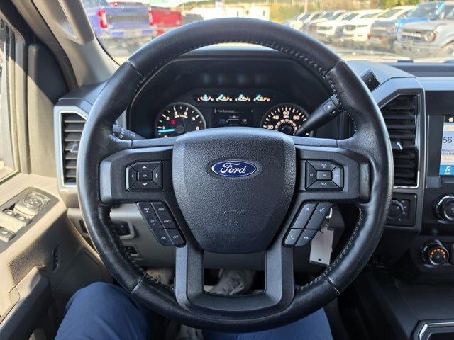 2019 Ford F-150 XLT 4WD SuperCab 6.5' Box