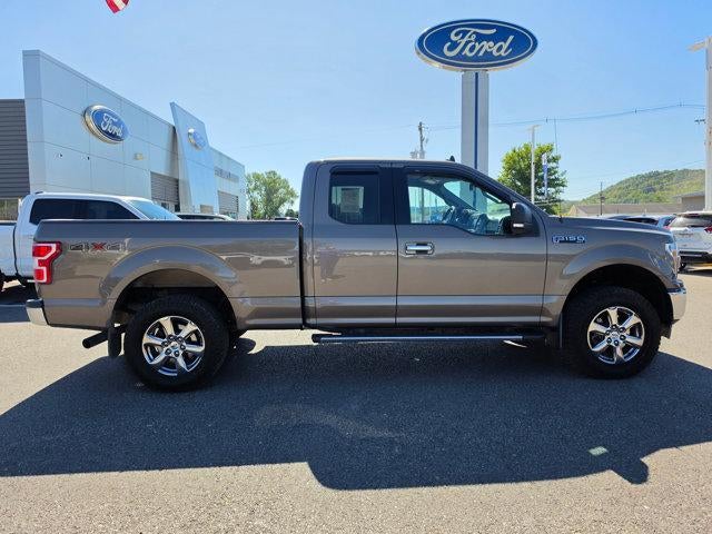 2019 Ford F-150 XLT 4WD SuperCab 6.5' Box
