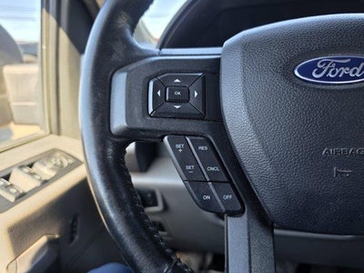 2019 Ford F-150 XLT 4WD SuperCab 6.5' Box