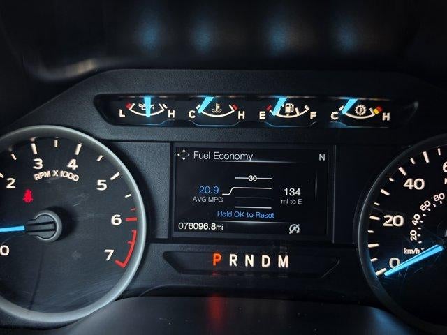 2019 Ford F-150 XLT 4WD SuperCab 6.5' Box