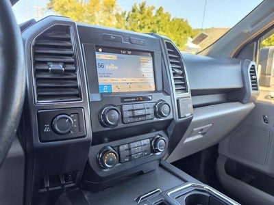 2019 Ford F-150 XLT 4WD SuperCab 6.5' Box
