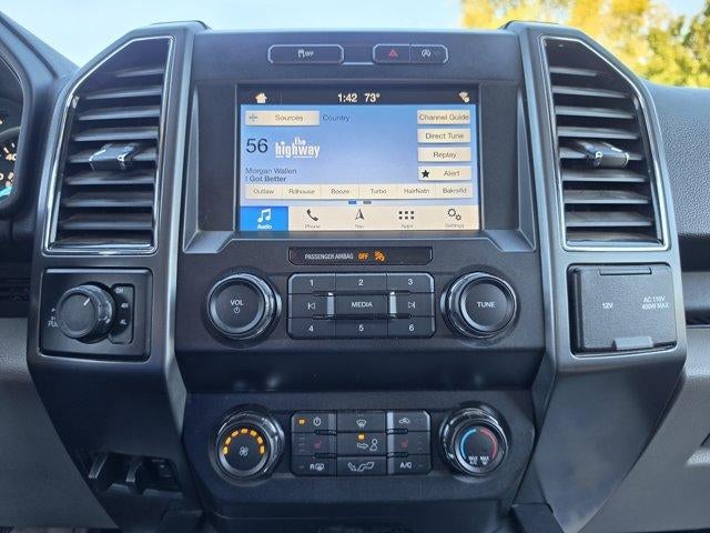 2019 Ford F-150 XLT 4WD SuperCab 6.5' Box