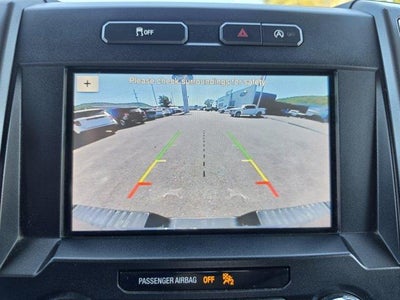 2019 Ford F-150 XLT 4WD SuperCab 6.5' Box