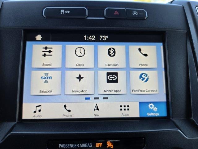 2019 Ford F-150 XLT 4WD SuperCab 6.5' Box