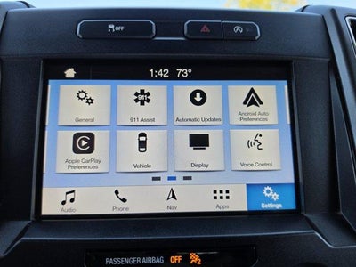 2019 Ford F-150 XLT 4WD SuperCab 6.5' Box