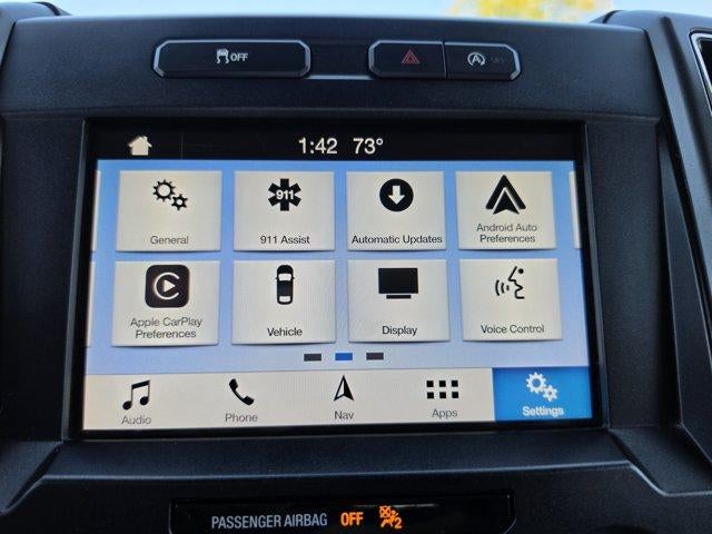 2019 Ford F-150 XLT 4WD SuperCab 6.5' Box