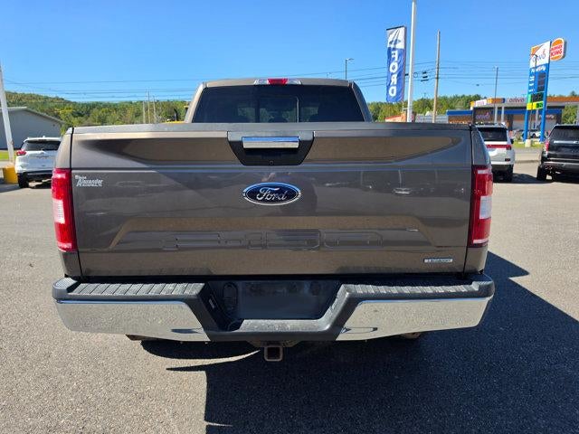 2019 Ford F-150 XLT 4WD SuperCab 6.5' Box
