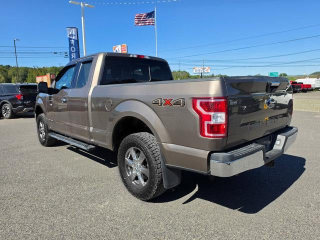 2019 Ford F-150 XLT 4WD SuperCab 6.5' Box