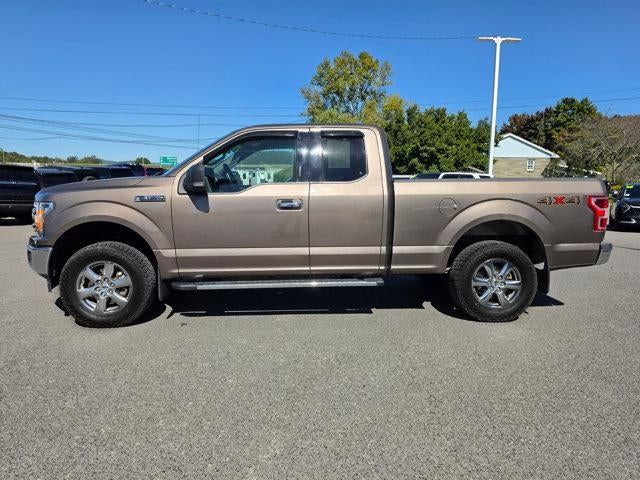 2019 Ford F-150 XLT 4WD SuperCab 6.5' Box