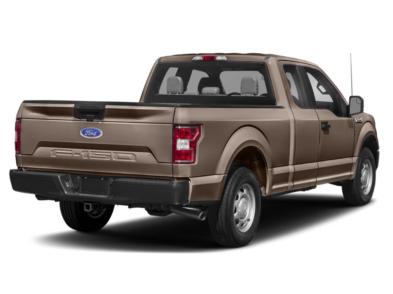 2019 Ford F-150 XLT 4WD SuperCab 6.5' Box