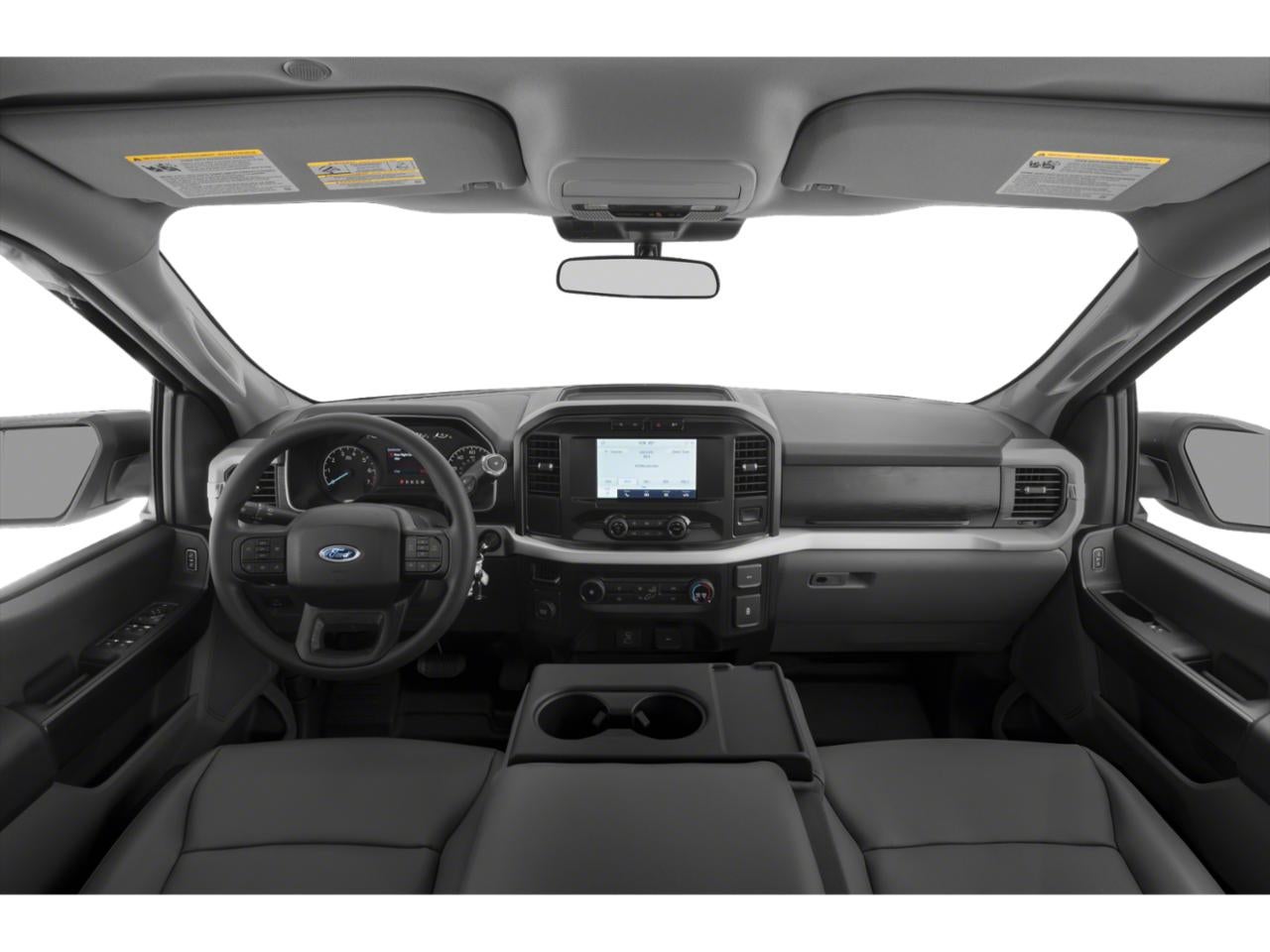 2022 Ford F-150 XL 4WD SuperCab 6.5' Box
