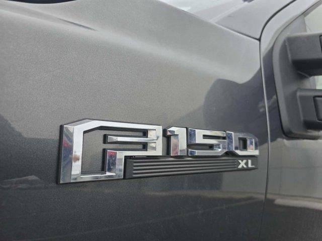 2017 Ford F-150 XL 4WD SuperCab 6.5' Box