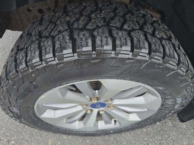 2017 Ford F-150 XL 4WD SuperCab 6.5' Box