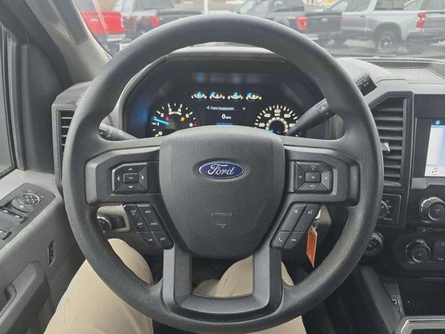 2017 Ford F-150 XL 4WD SuperCab 6.5' Box