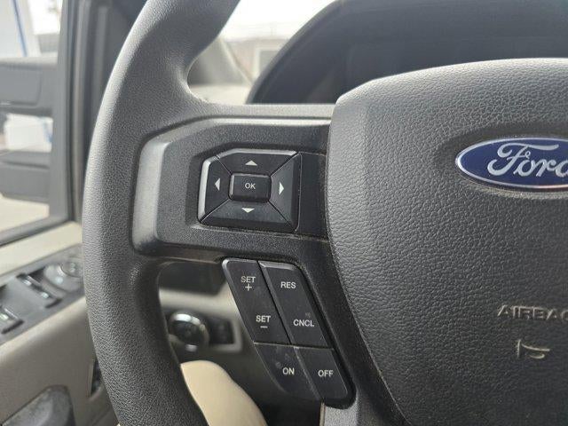 2017 Ford F-150 XL 4WD SuperCab 6.5' Box