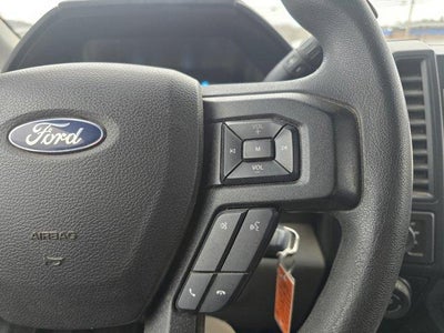 2017 Ford F-150 XL 4WD SuperCab 6.5' Box