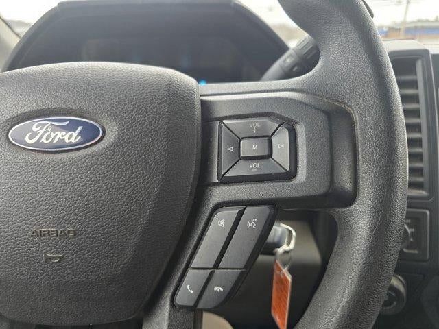 2017 Ford F-150 XL 4WD SuperCab 6.5' Box