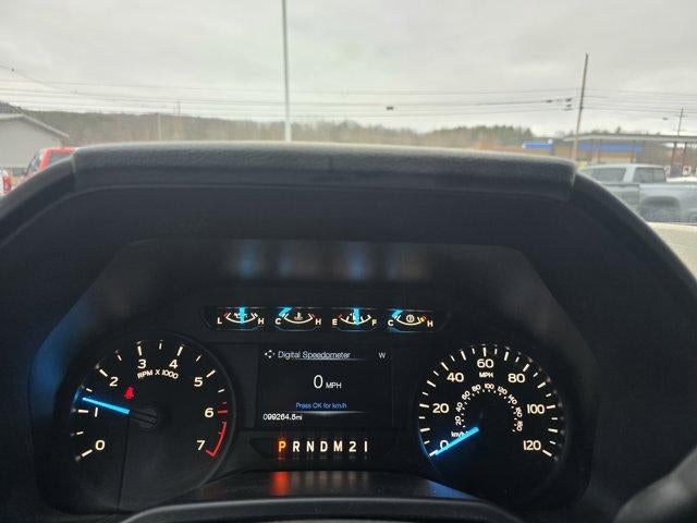 2017 Ford F-150 XL 4WD SuperCab 6.5' Box