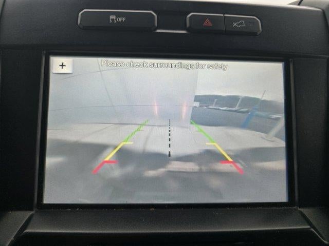 2017 Ford F-150 XL 4WD SuperCab 6.5' Box