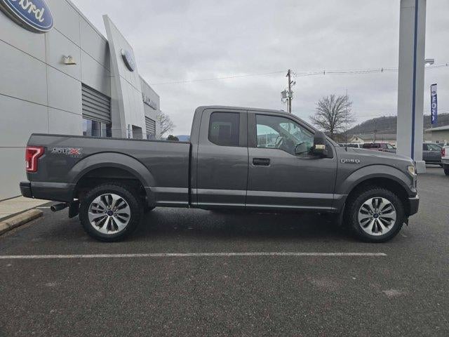2017 Ford F-150 XL 4WD SuperCab 6.5' Box