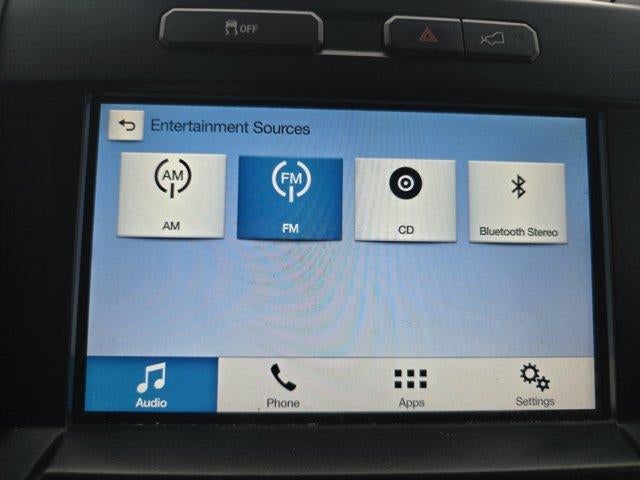 2017 Ford F-150 XL 4WD SuperCab 6.5' Box