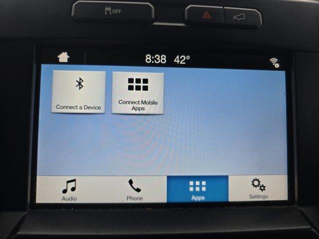 2017 Ford F-150 XL 4WD SuperCab 6.5' Box