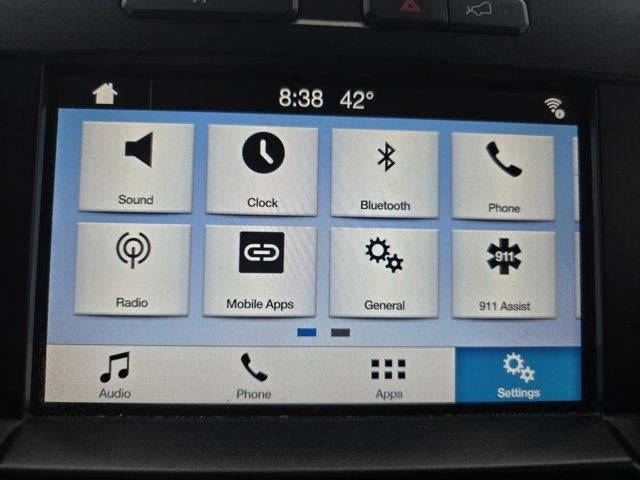 2017 Ford F-150 XL 4WD SuperCab 6.5' Box