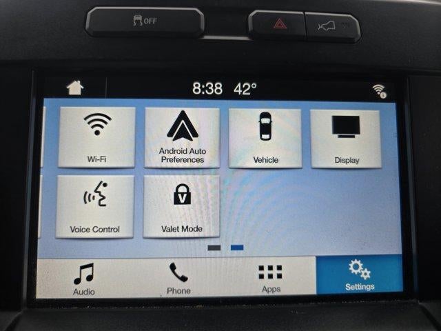 2017 Ford F-150 XL 4WD SuperCab 6.5' Box