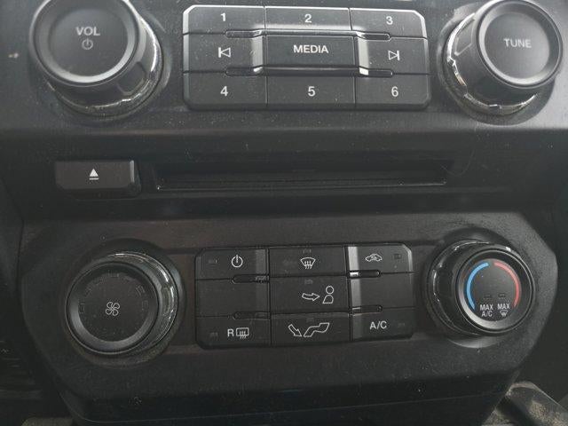 2017 Ford F-150 XL 4WD SuperCab 6.5' Box