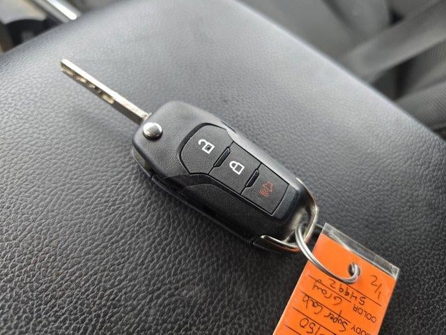 2017 Ford F-150 XL 4WD SuperCab 6.5' Box