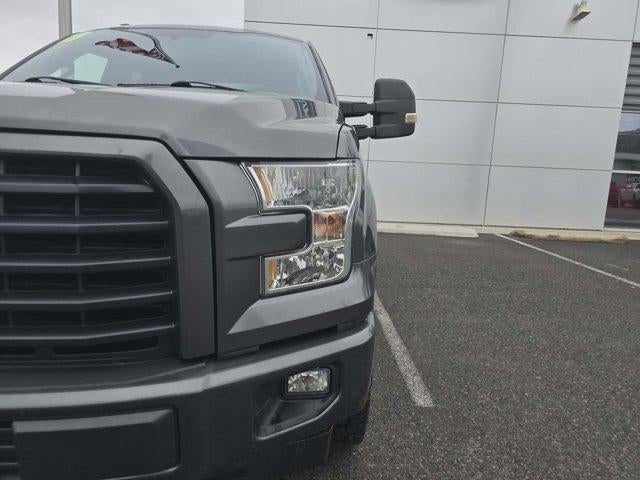 2017 Ford F-150 XL 4WD SuperCab 6.5' Box