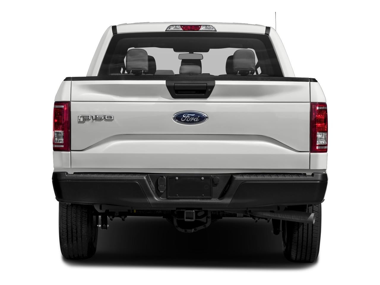 2017 Ford F-150 XL 4WD SuperCab 6.5' Box