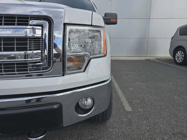 2013 Ford F-150 4WD SuperCab 6-1/2 Ft Box XLT