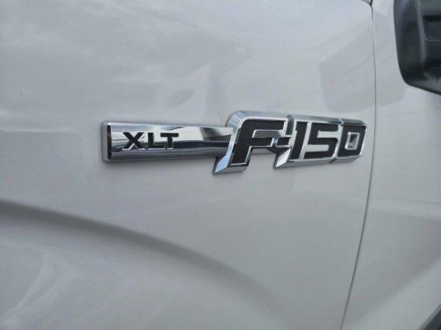 2013 Ford F-150 4WD SuperCab 6-1/2 Ft Box XLT