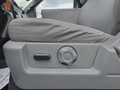 2013 Ford F-150 4WD SuperCab 6-1/2 Ft Box XLT