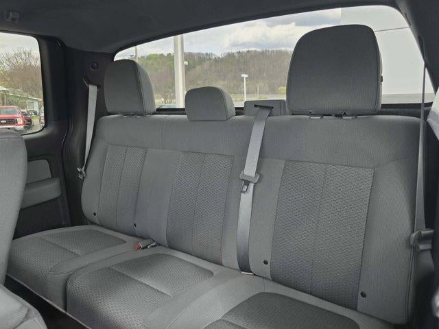 2013 Ford F-150 4WD SuperCab 6-1/2 Ft Box XLT