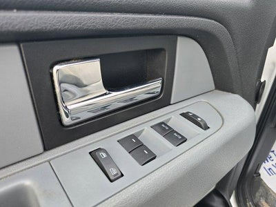 2013 Ford F-150 4WD SuperCab 6-1/2 Ft Box XLT