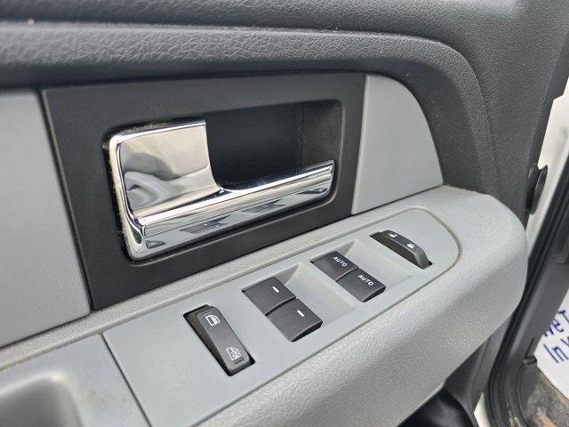 2013 Ford F-150 4WD SuperCab 6-1/2 Ft Box XLT