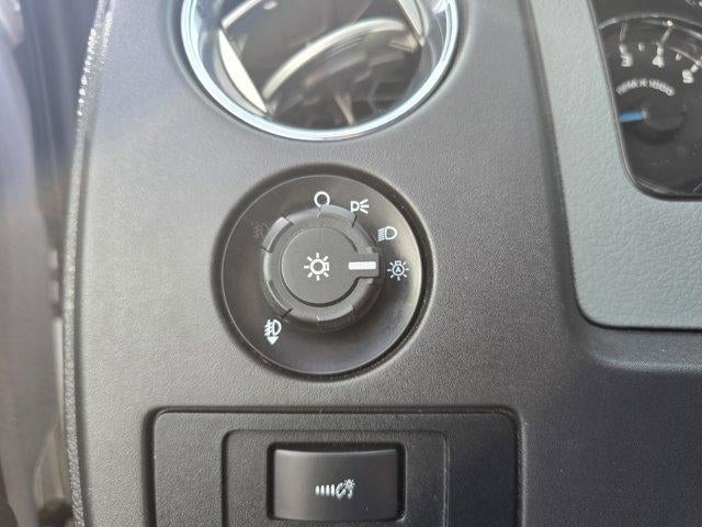 2013 Ford F-150 4WD SuperCab 6-1/2 Ft Box XLT