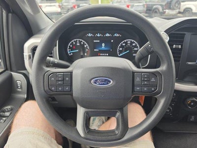 2023 Ford F-150 XL 4WD Reg Cab 6.5' Box