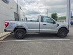 2023 Ford F-150 XL 4WD Reg Cab 6.5' Box