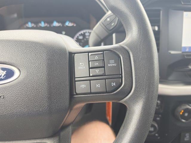 2023 Ford F-150 XL 4WD Reg Cab 6.5' Box