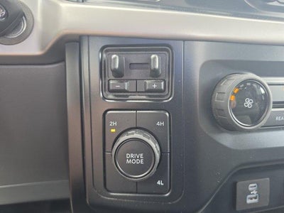 2023 Ford F-150 XL 4WD Reg Cab 6.5' Box