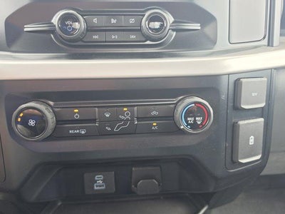 2023 Ford F-150 XL 4WD Reg Cab 6.5' Box