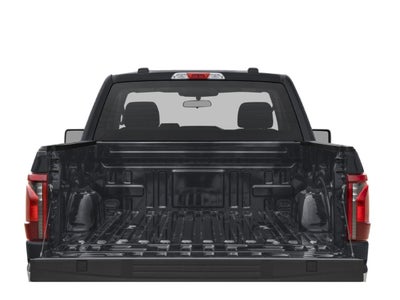 2025 Ford F-150 XL 4WD Reg Cab 8' Box