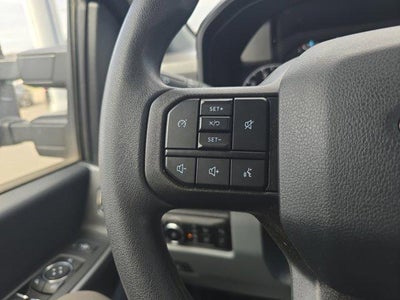 2025 Ford Super Duty F-350 SRW XLT 4WD Reg Cab 8' Box