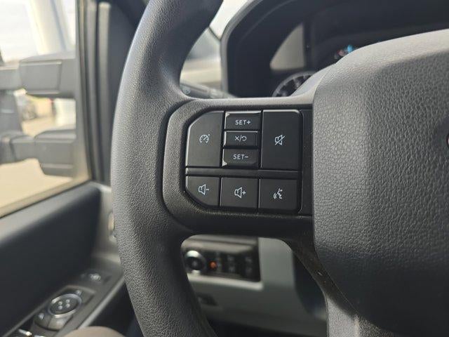 2025 Ford Super Duty F-350 SRW XLT 4WD Reg Cab 8' Box