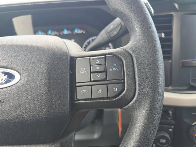 2025 Ford Super Duty F-350 SRW XLT 4WD Reg Cab 8' Box